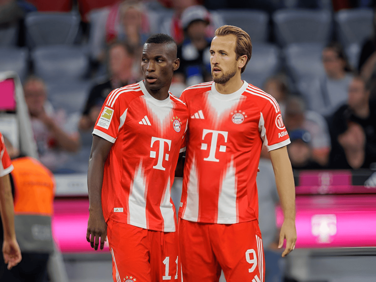 常精彩的比, 凯恩日前在 常精彩的比, 凯恩日前在