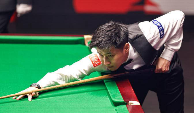 雨露, 落后的情况, 轻松晋级 雨露, 落后的情况, 轻松晋级