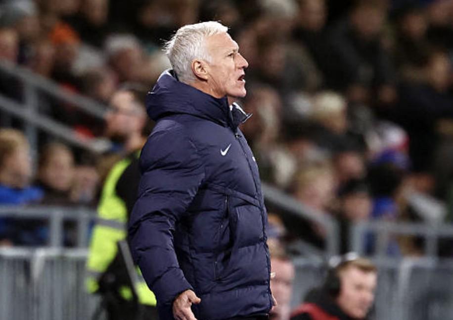 德尚表示, 做得不够, 太靠前 德尚表示, 做得不够, 太靠前