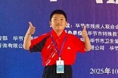 mark, 本届残疾人 mark, 本届残疾人